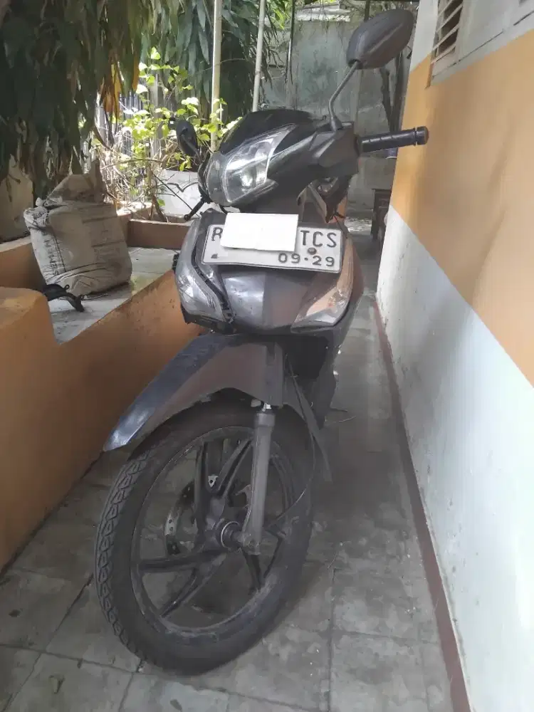 Jual Supra x 125 helm in 2014