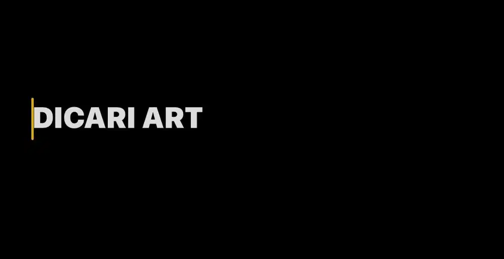dicari art meninginap