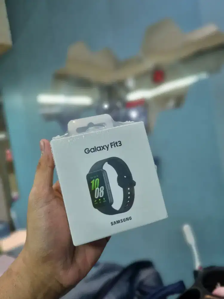 Samsung Galaxy Fit3 new segel