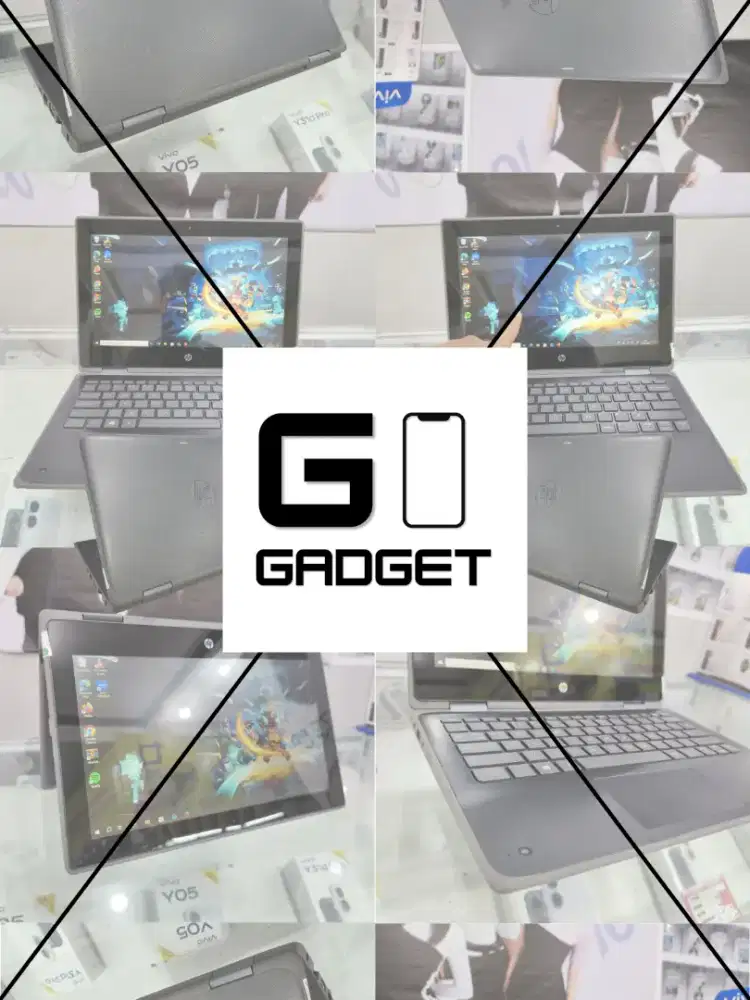 LIKE NEW | HP PROBOOK X360 11 G6 EE | Intel Core i3-10110Y