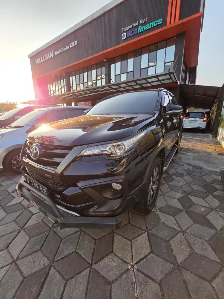 Fortuner vrz Tahun 2017