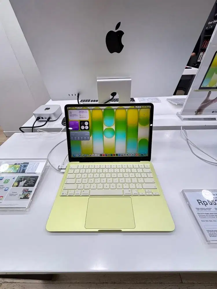 Promo credit macBook Neo 256gb