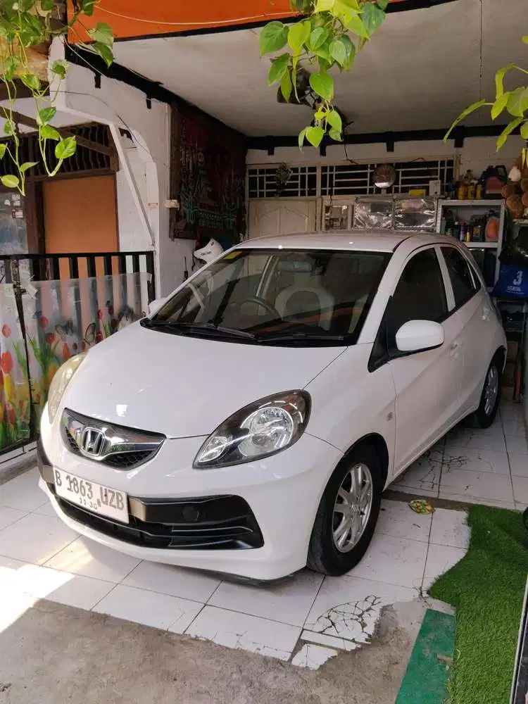 Honda Brio 2012 Bensin