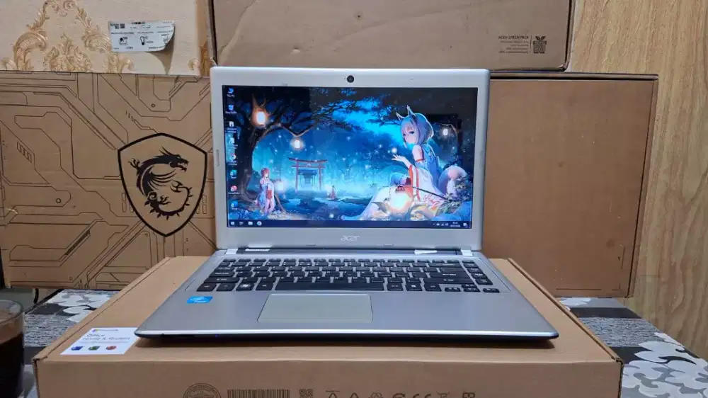 Laptop Acer Aspire V5-431