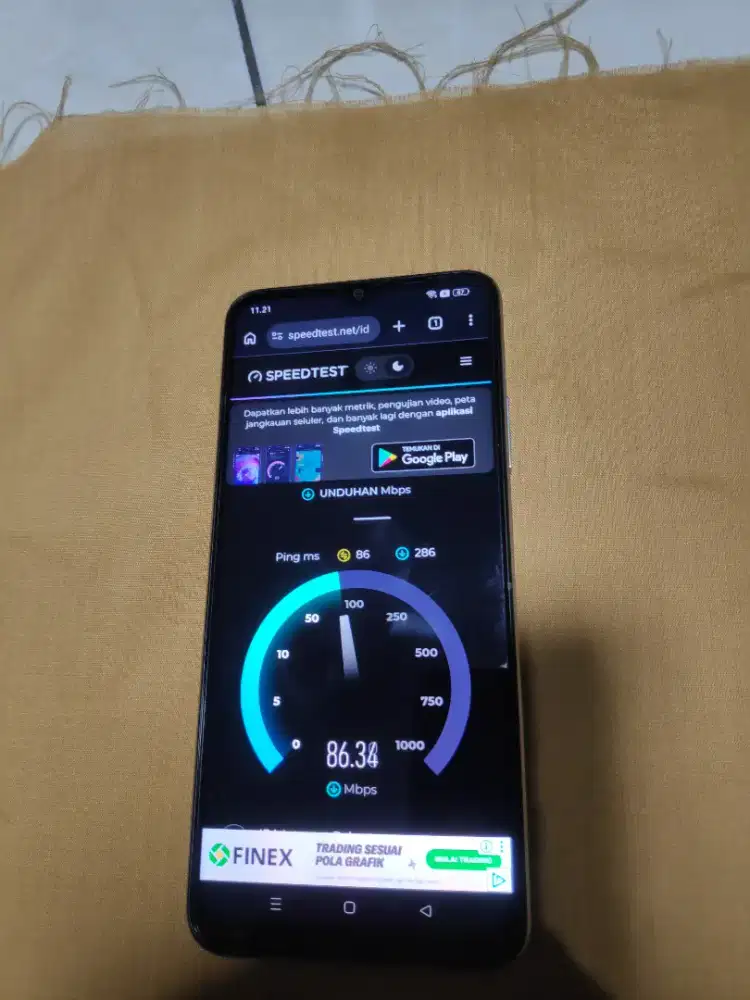 Oppo A17K (CPH2471)