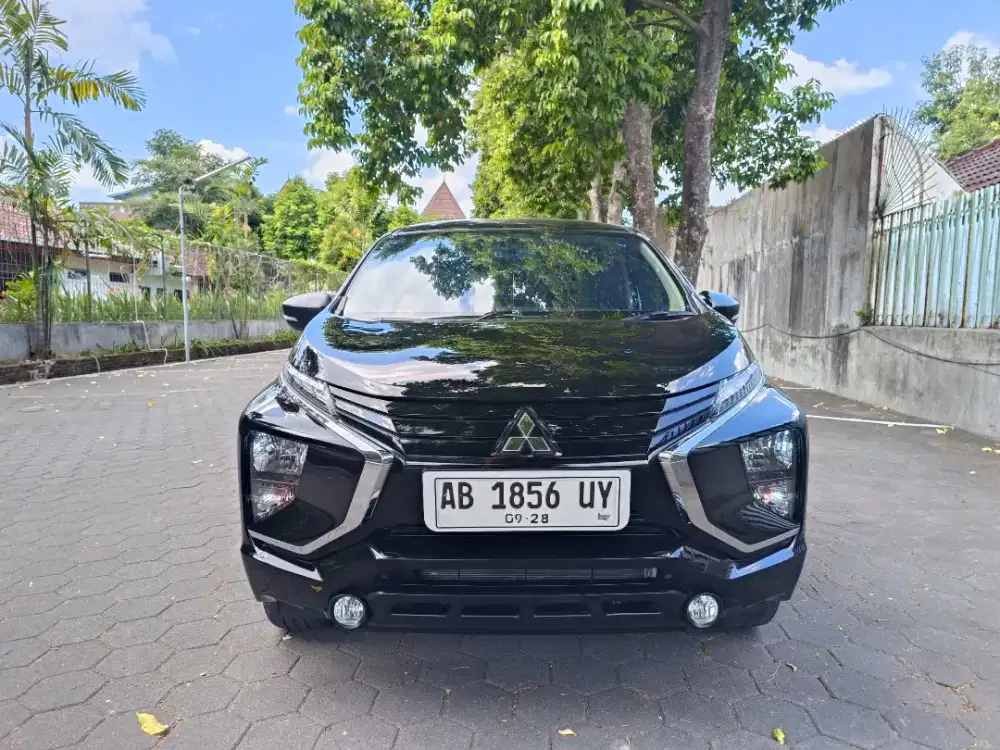 Mitsubishi Xpander Exceed MT Ab 2018
