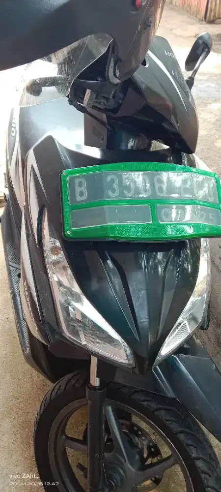 Honda vario led 110