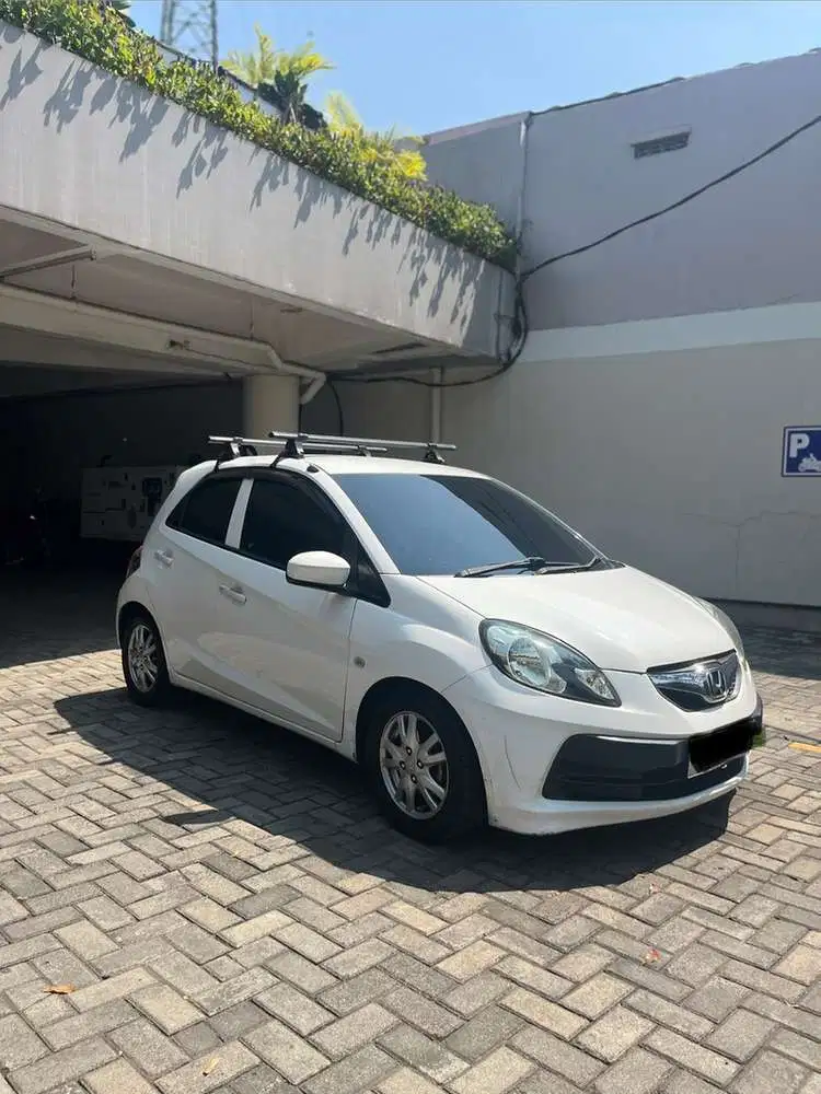 Honda Brio 2013 Bensin