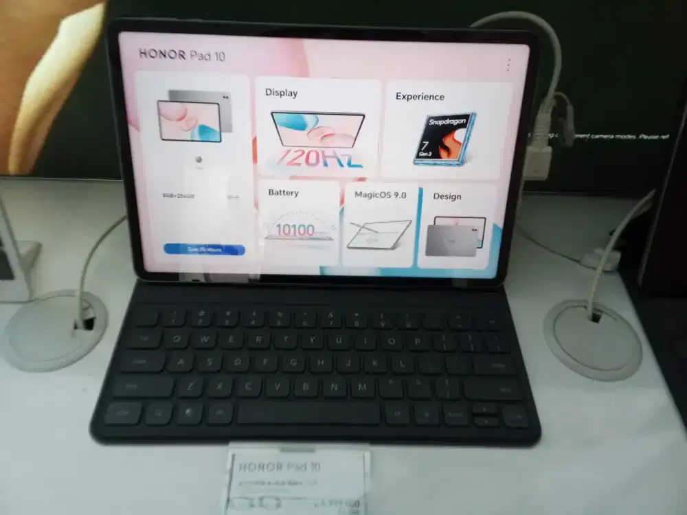 HONOR PAD 10 8/256GB