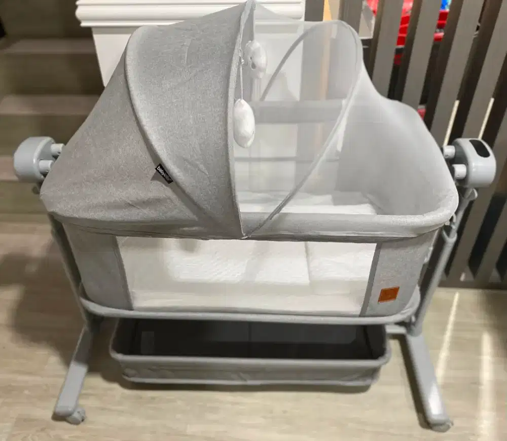Baby Box Cloud Swing
