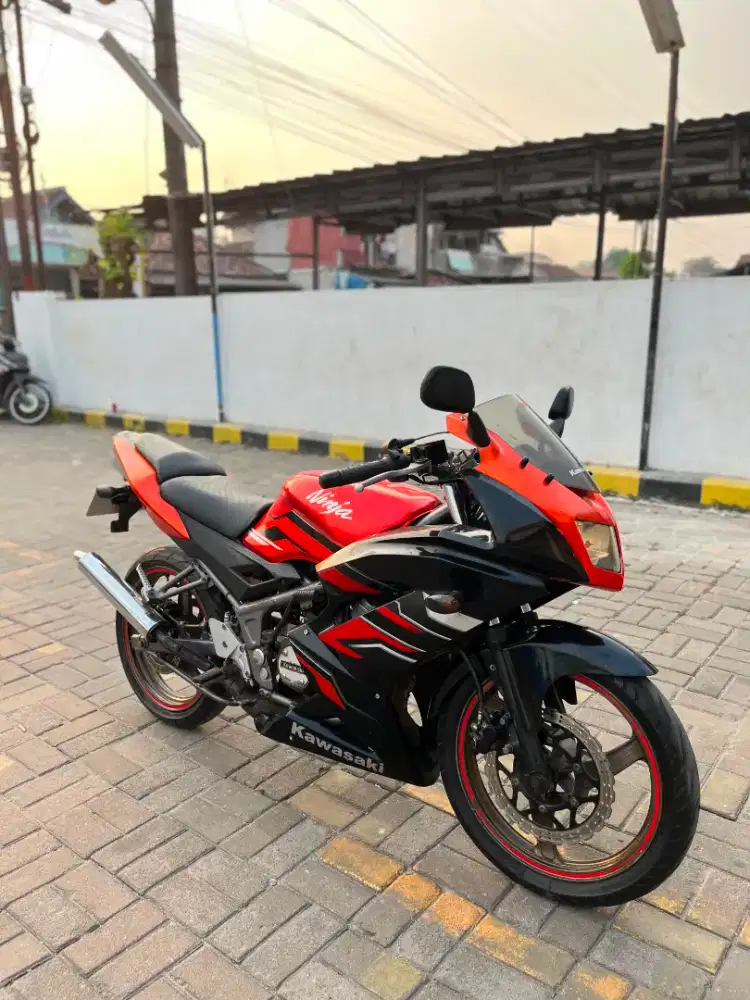 Kawasaki Ninja RR