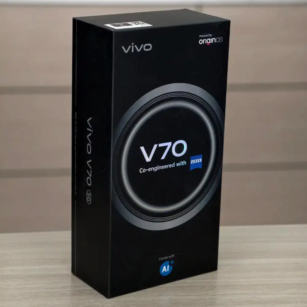 VIVO V70 5G RAM 8/256 NEW