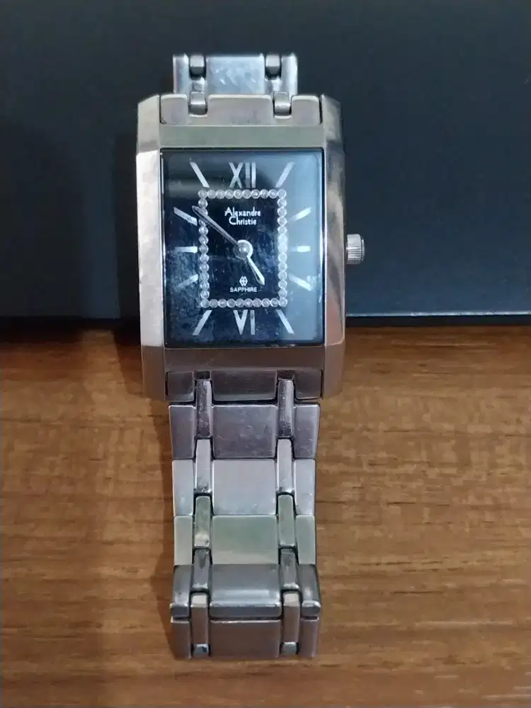 JAM TANGAN WANITA CJ DAN AC