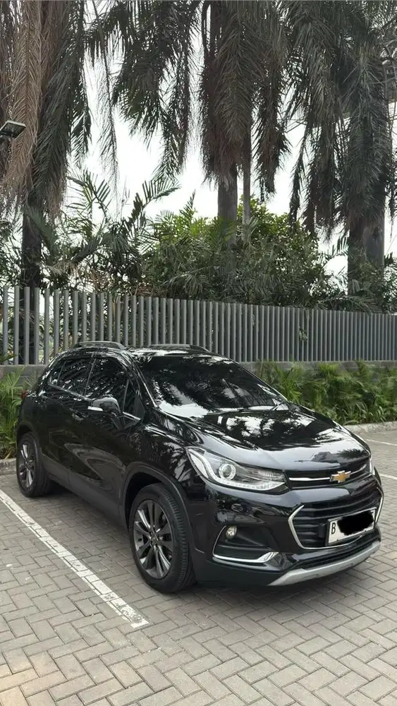 Chevrolet Trax 1.4 Turbo Premier 2018 Facelift