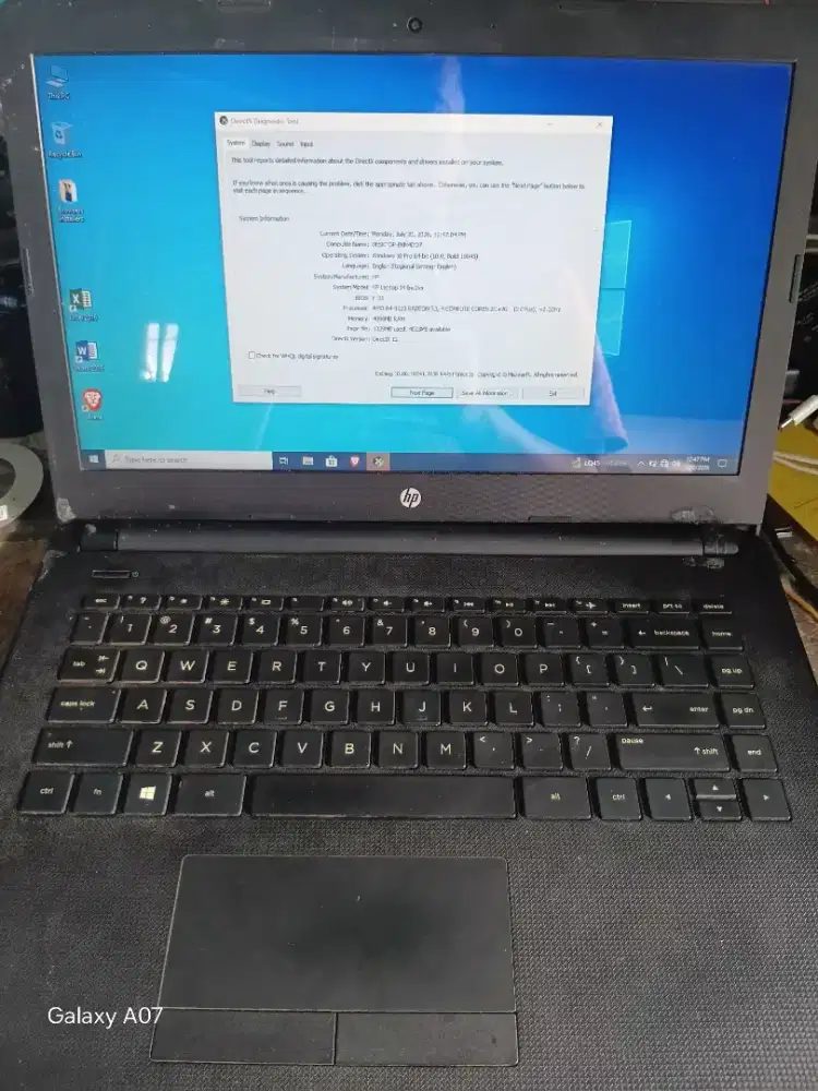 LAPTOP 14 BW00X