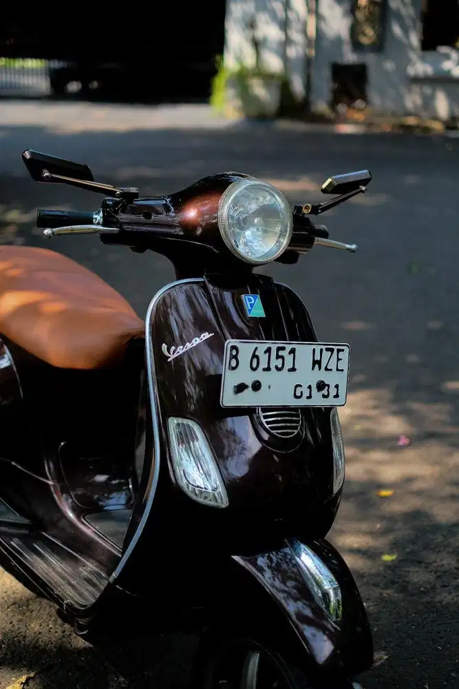 VESPA LX 150 2VIE 2012