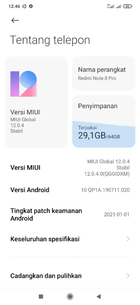 Mahar 750 ambil kerumah