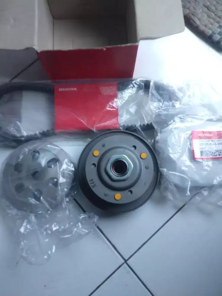 HONDA BEAT SPAREPART