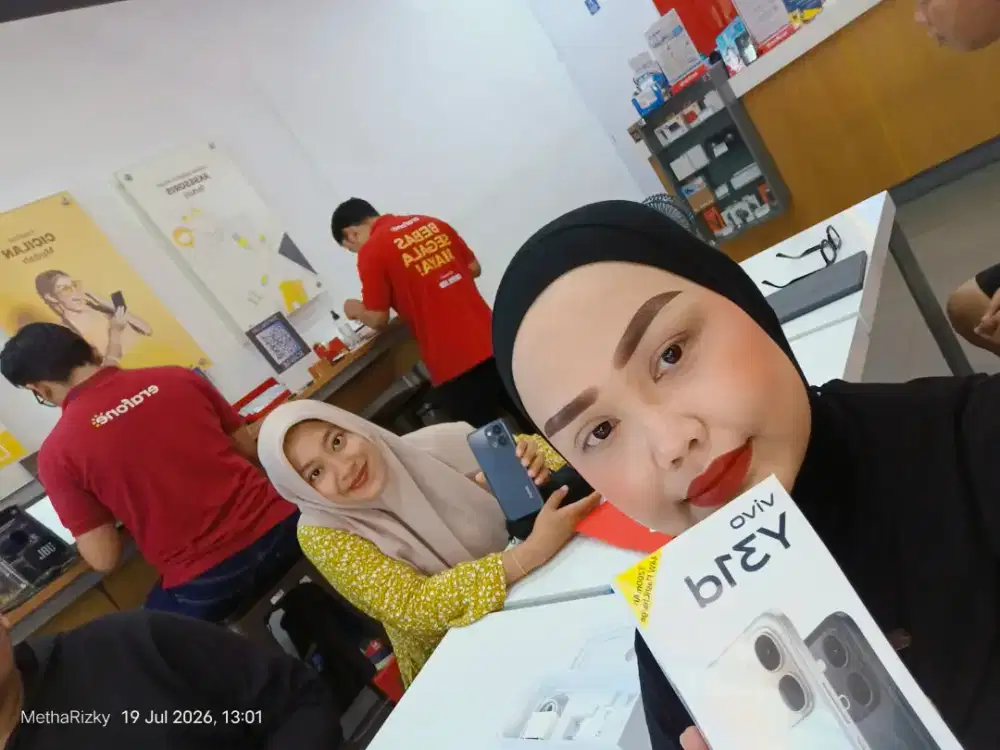 Kredit hp vivo syarat ktp aja