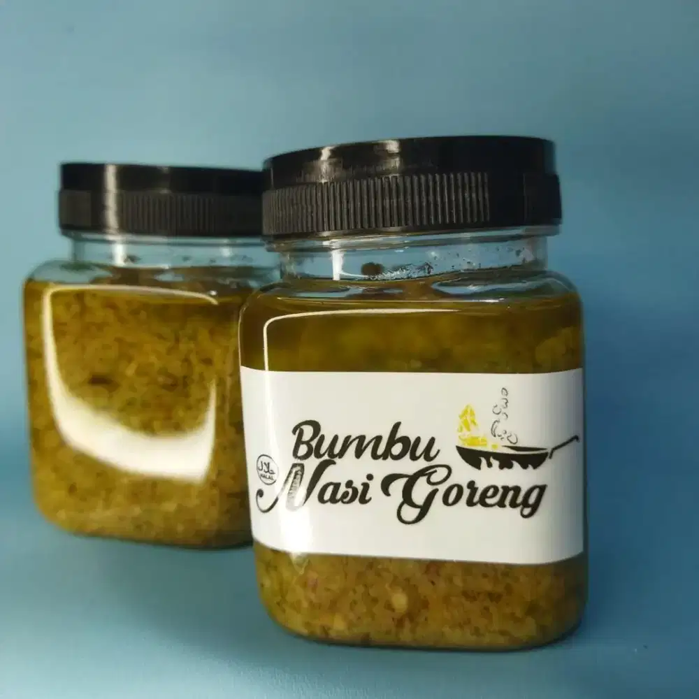 Bumbu Serbaguna, Bumbu Nasi Goreng