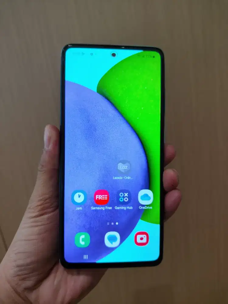 Samsung A52 Ram8/256GB
Full Original Resmi