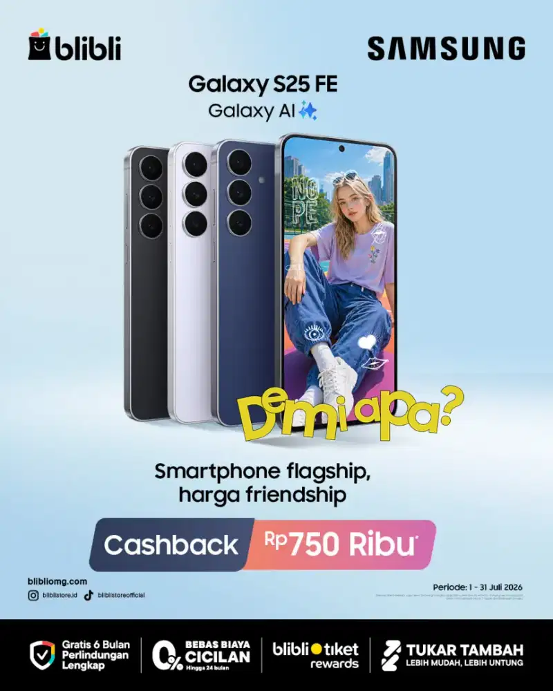Samsung Galaxy  S25 FE