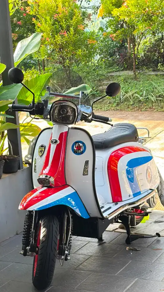 Scomadi The WHO limited