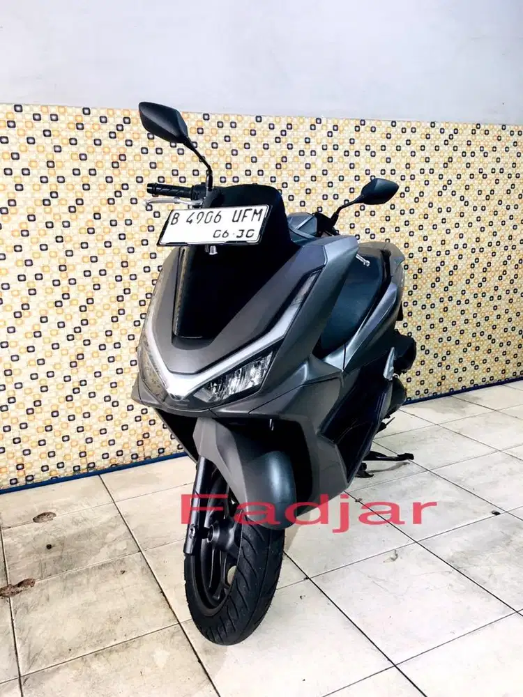 honda all new pcx 160 2025
