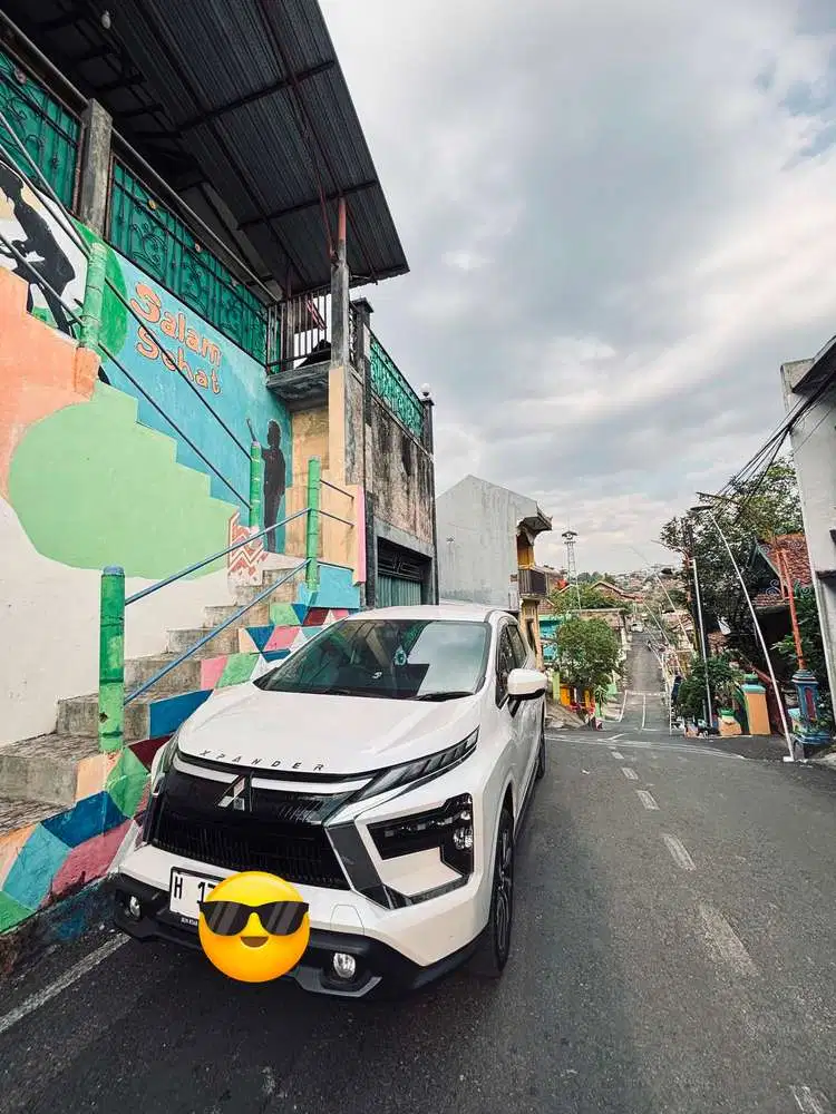 Mitsubishi Xpander 2025 Bensin