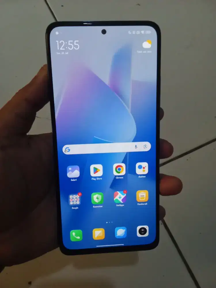 Redmi Note 12 Pro 4G ram 8/256gb Nfc nominus orian hp charger