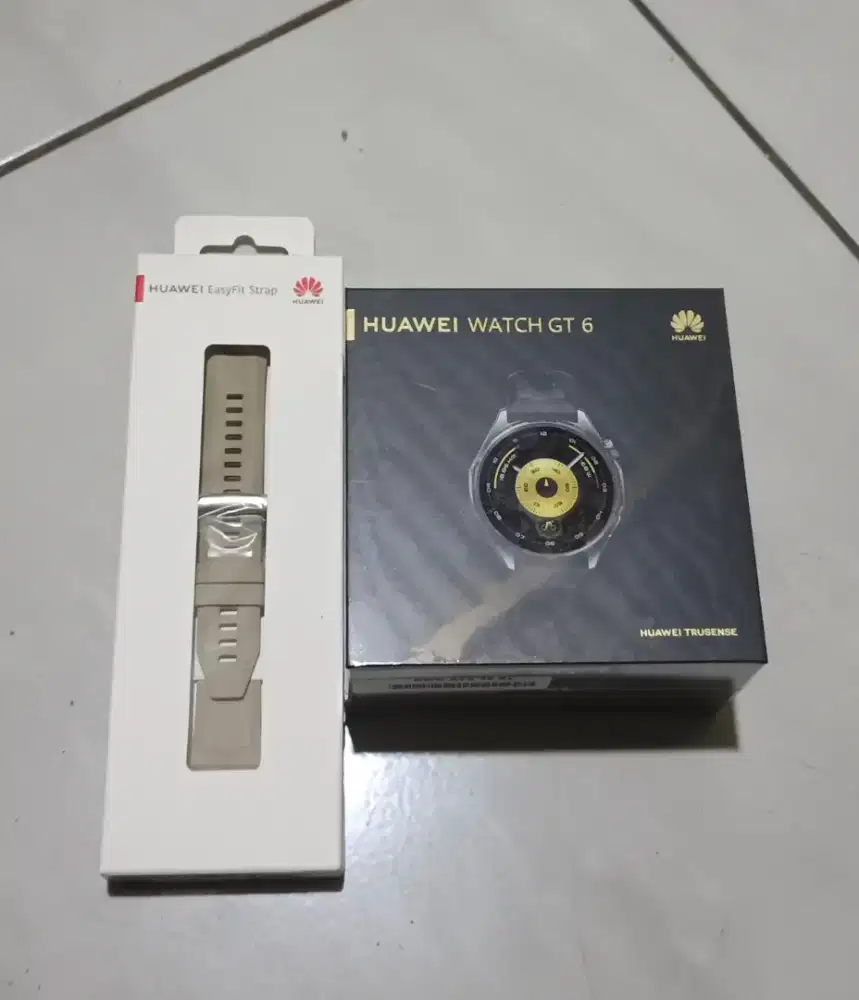 Di Jual Smartwatch Huawei GT 6