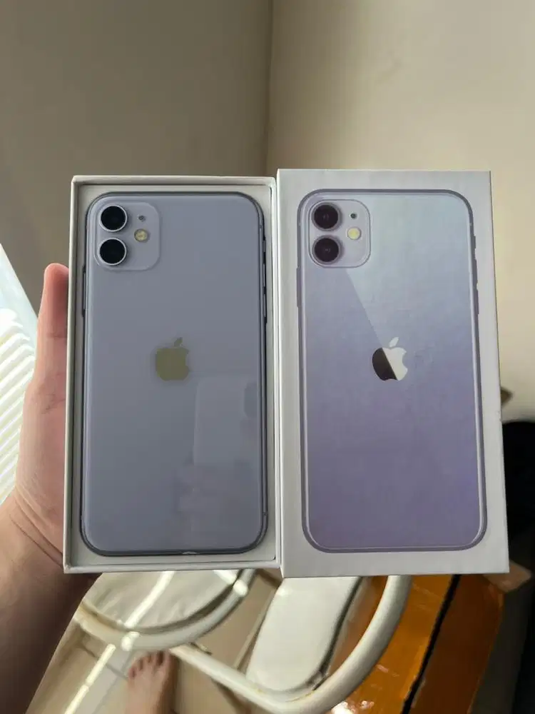 iphone 11 128 purple beacukai