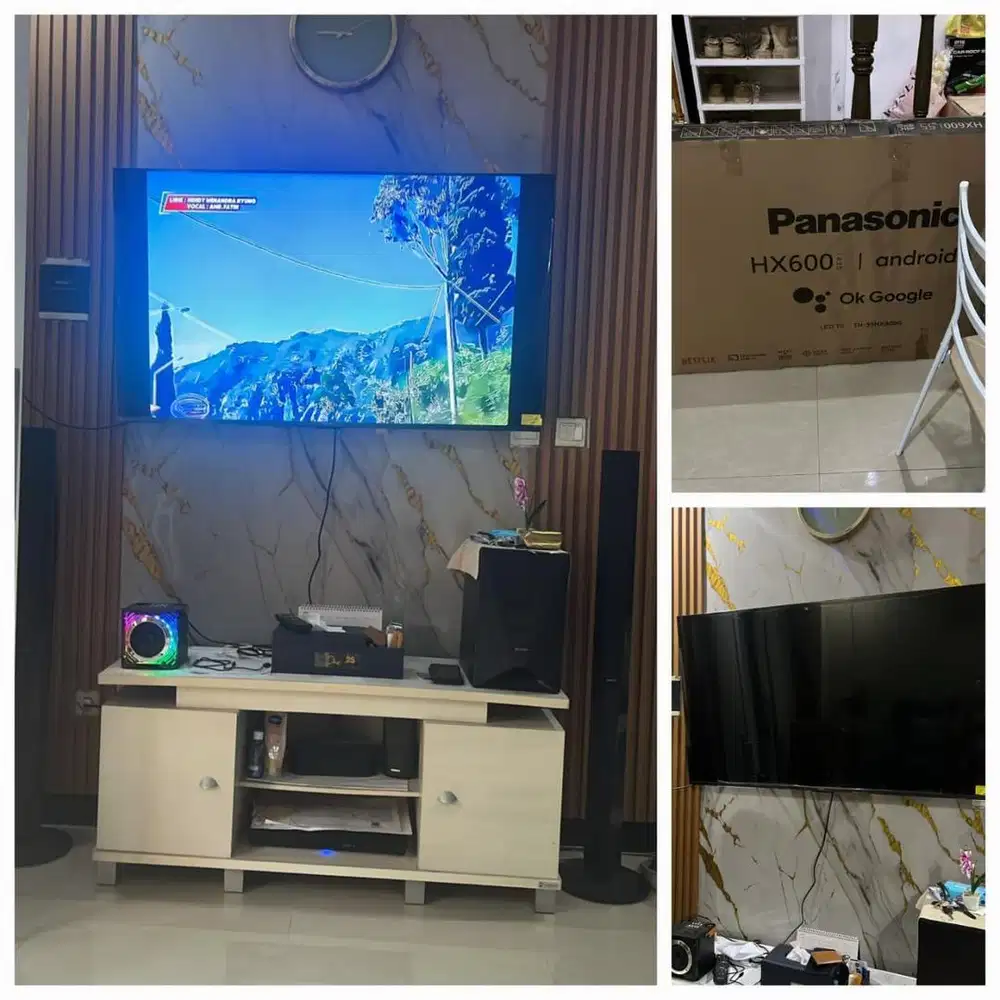 dijual tv murah