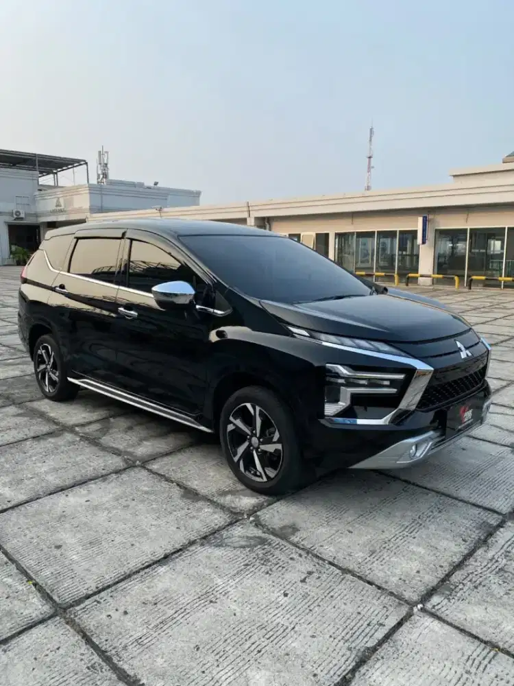 KM LANGKA  MITSUBISHI XPANDER ULTIMATE 1.5 AT 2022