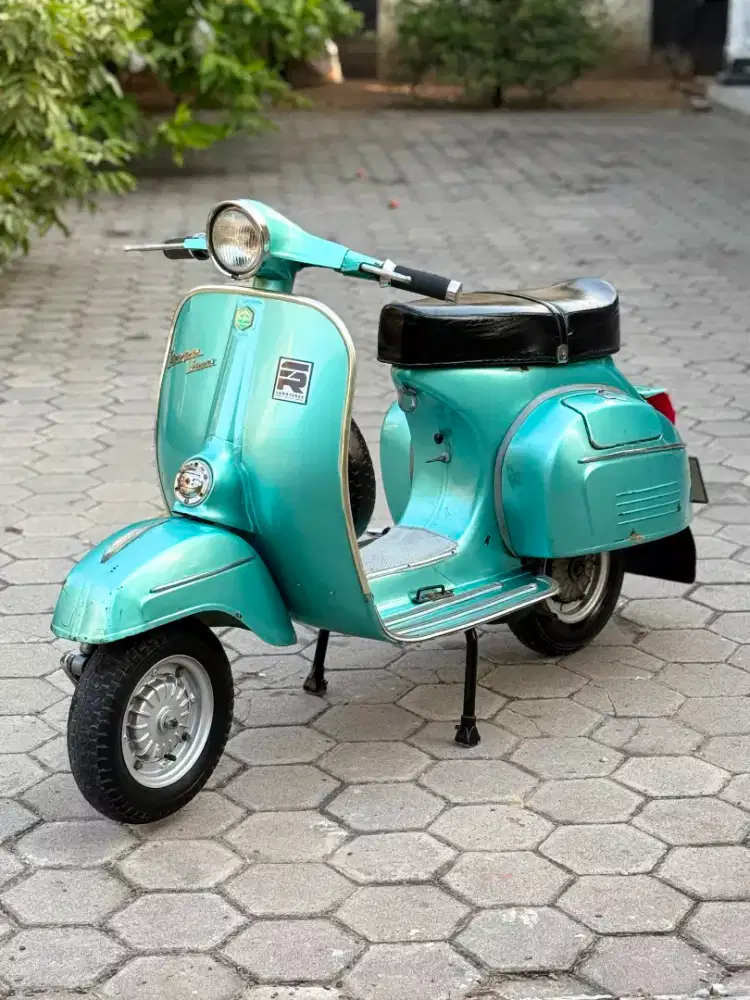 Dijual Vespa super 72