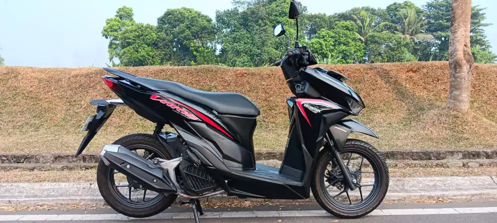 Honda Vario 125 geN1 2019 antik Low KM pajak super panjang