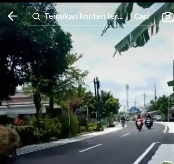 Dijual Tanah Pekarangan