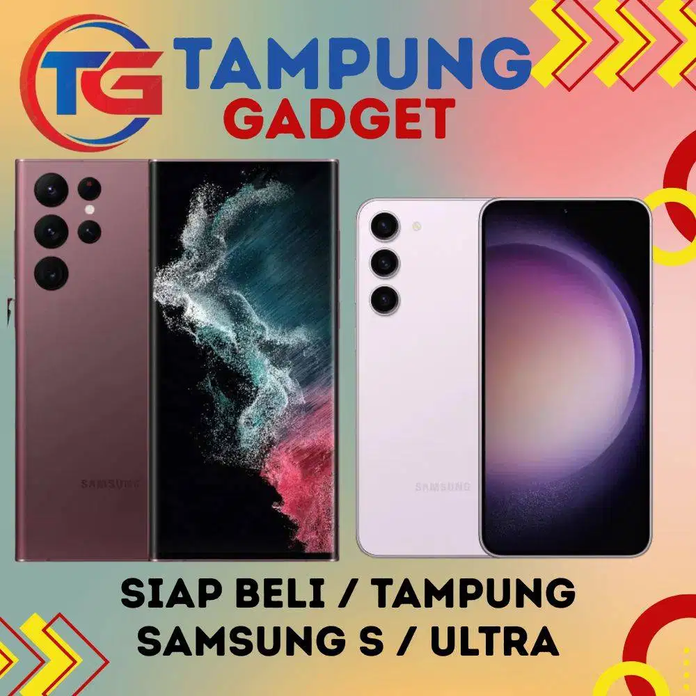 SIAP BAYAR CASH HP SAMSUNG S22 S23 S24 S25 S26 Ultra PROSES CEPAT !!