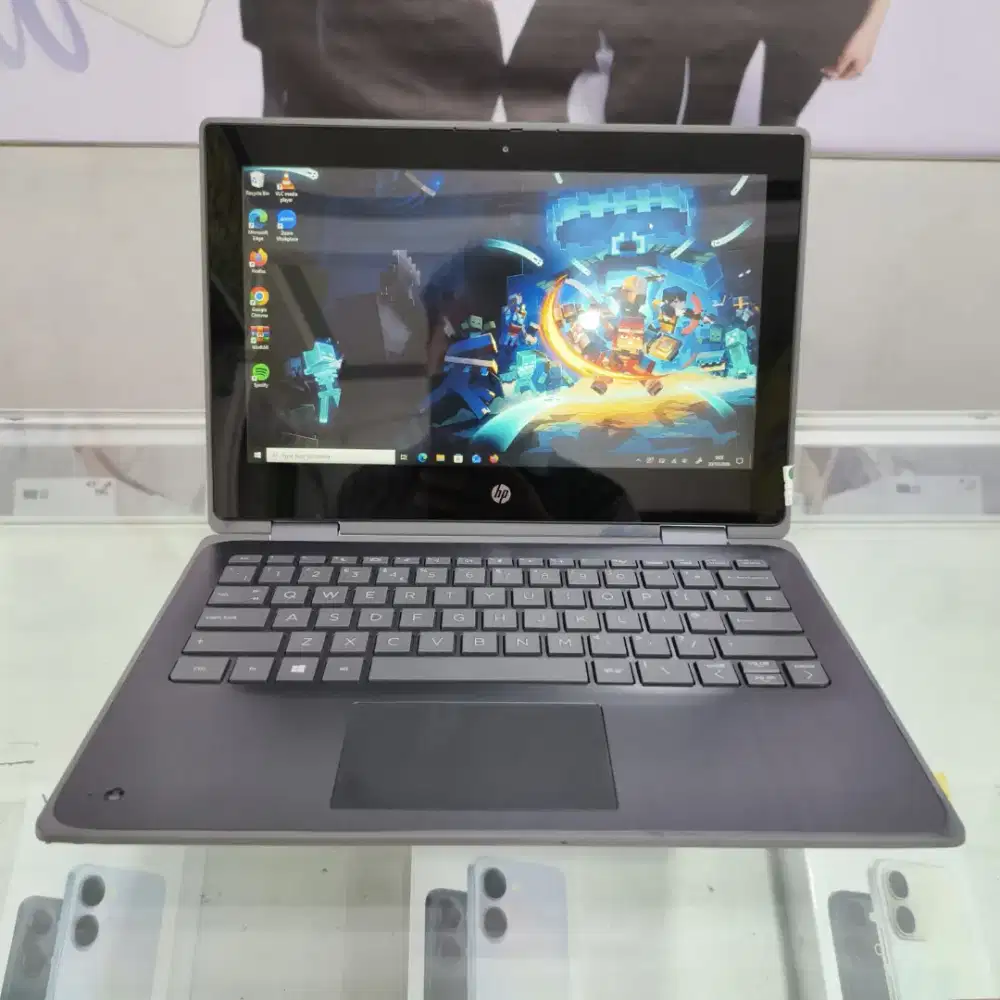 OBRAL LAPTOP FLIP MURAH MERIAH| HP PROBOOK X360 | KREDIT DP MULAI 0%