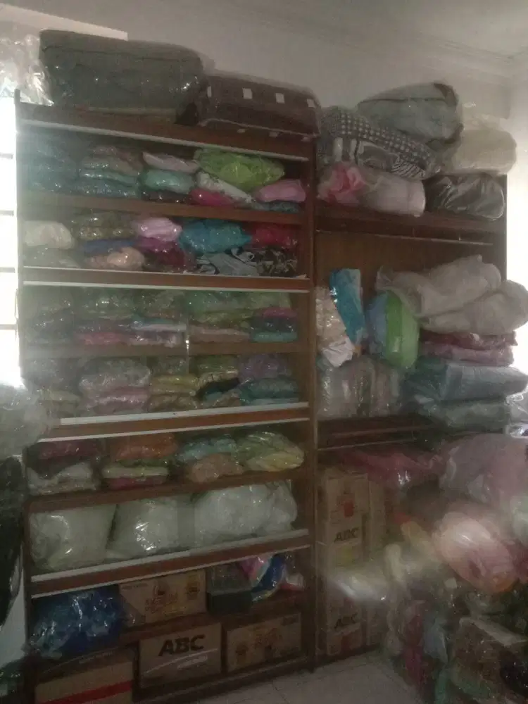 Borongan Baju Pengantin Adat