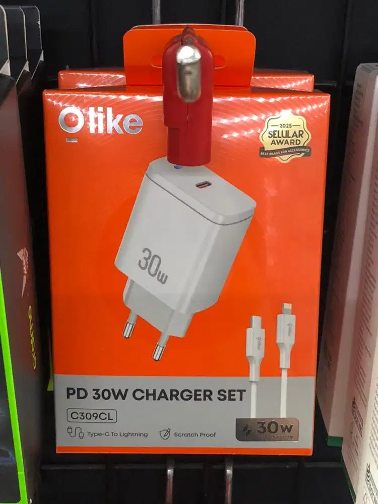 Promo charger olike C309CL