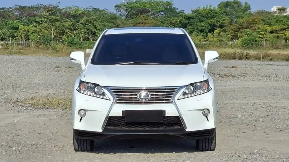 Lexus RX270 HK 2014
