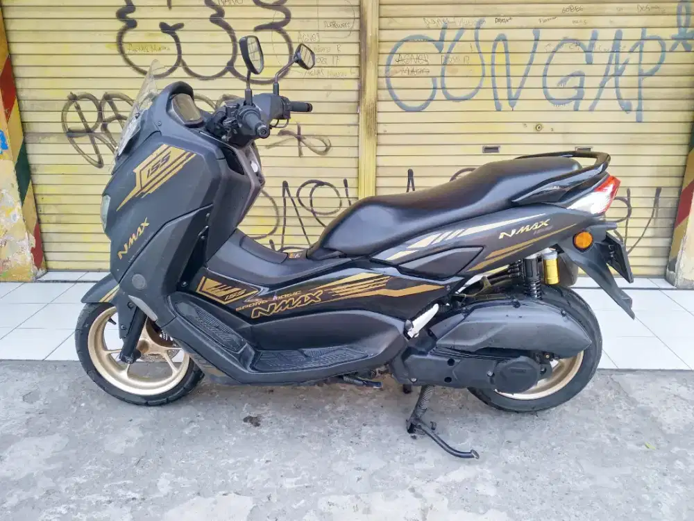 Yamaha New Nmax Kayles