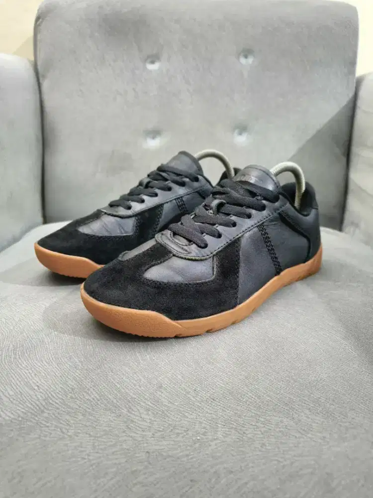 Sepatu Caterpillar Original Boot kulit Casual Formal Second Size 40