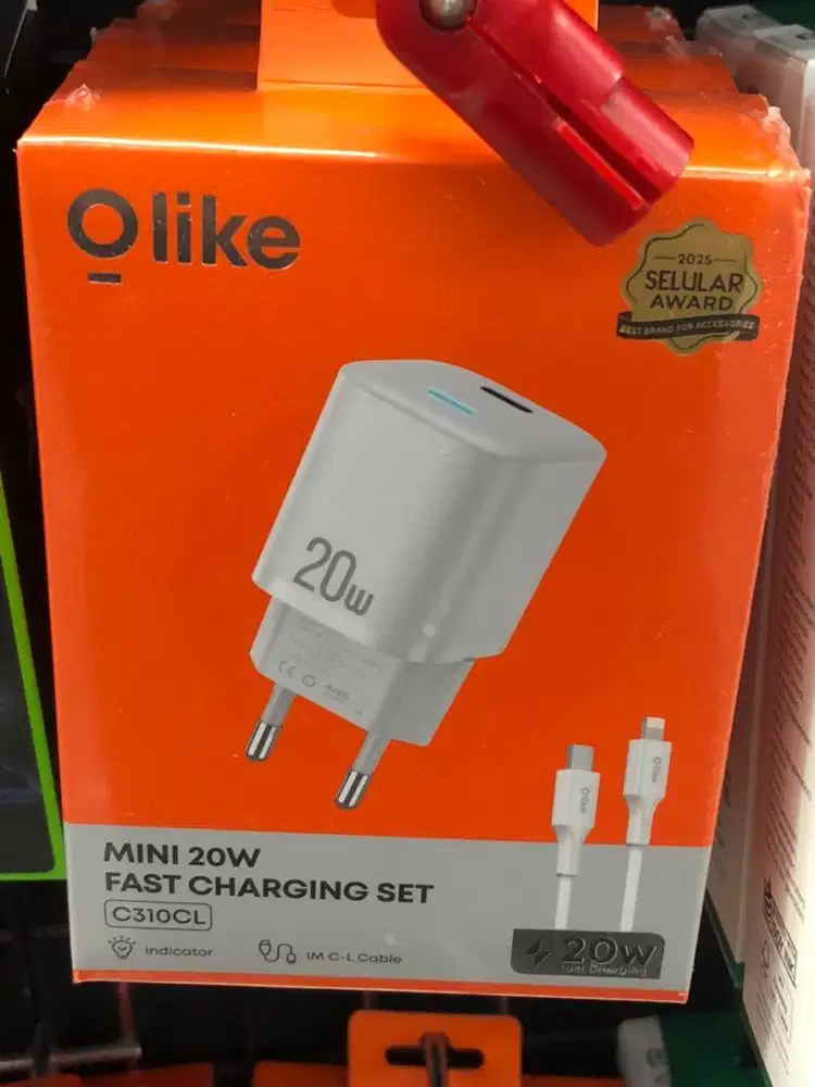 Promo charger olike C310CL