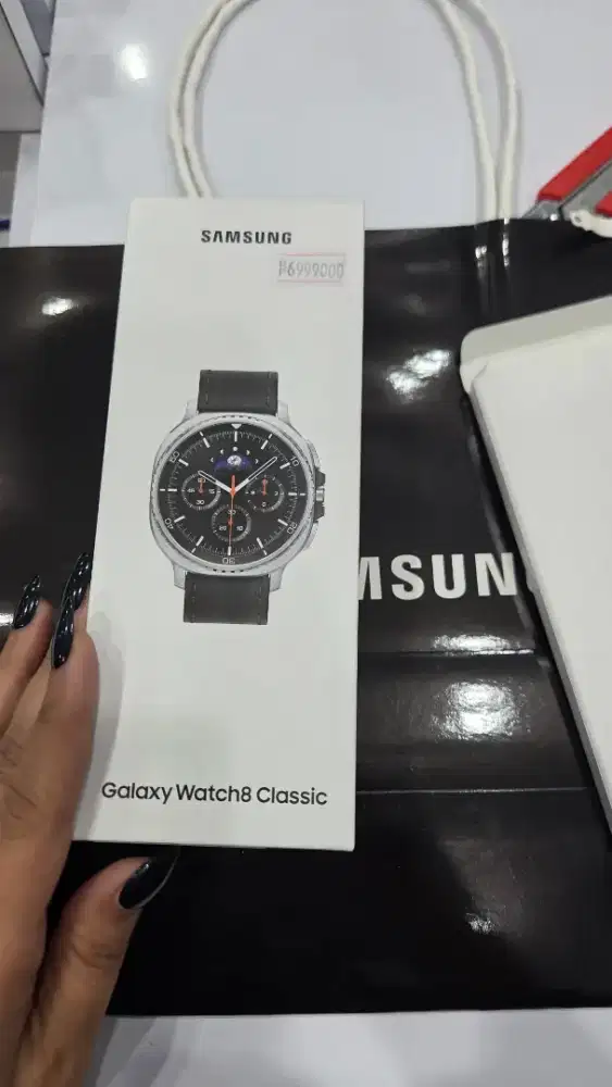 Samsung Galaxy Watch 8classic