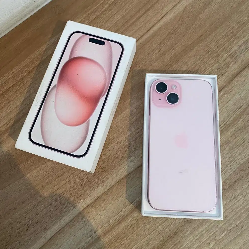 Iphone 15 128 iBox likenew