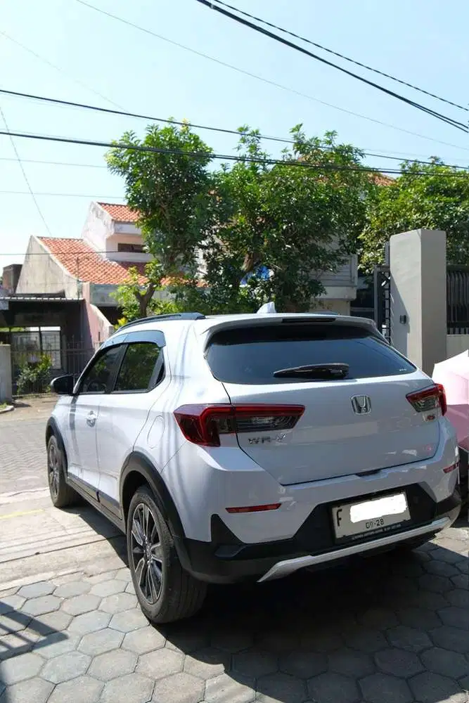 Honda WR-V 2023 Bensin