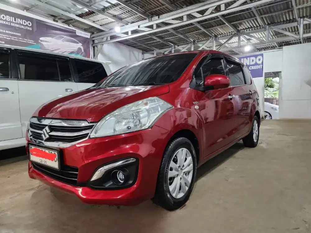 Ertiga GL a/t 2016 Dp 3 jt