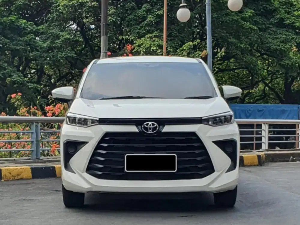 AVANZ 1.3 E AT 2014 PAJAK PANJANG